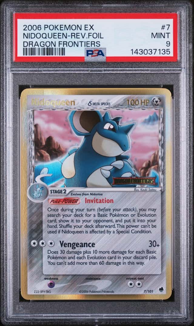 Nidoqueen