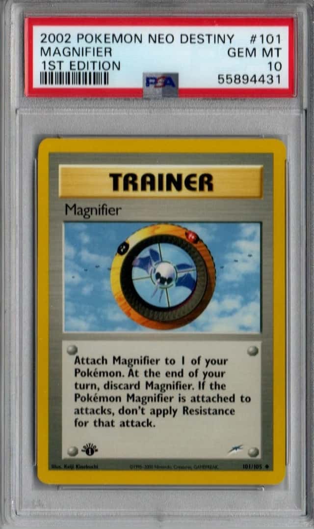 Magnifier