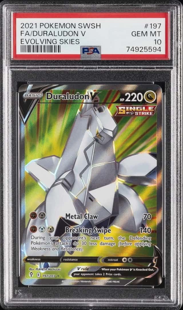 Duraludon V