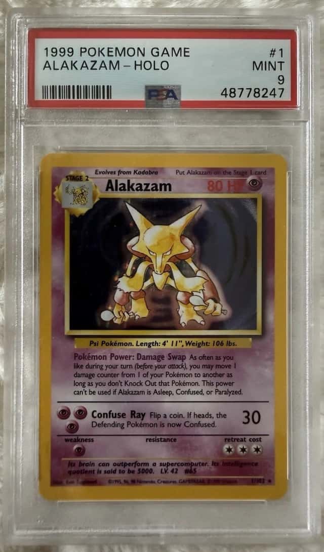 Alakazam