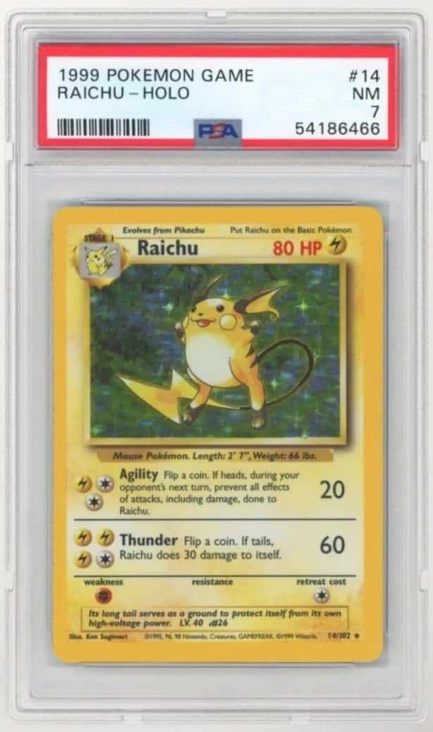 Raichu