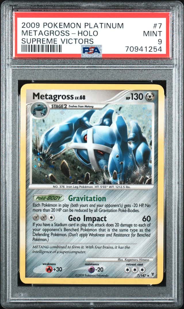 Metagross
