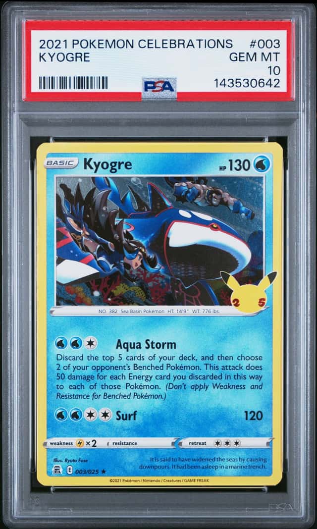 Kyogre