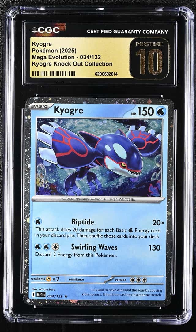 Kyogre