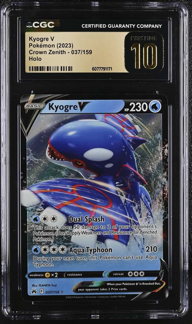 Kyogre V