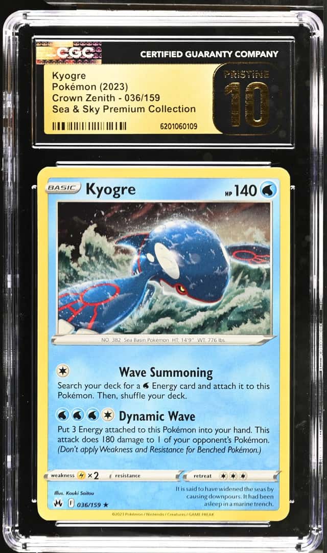 Kyogre