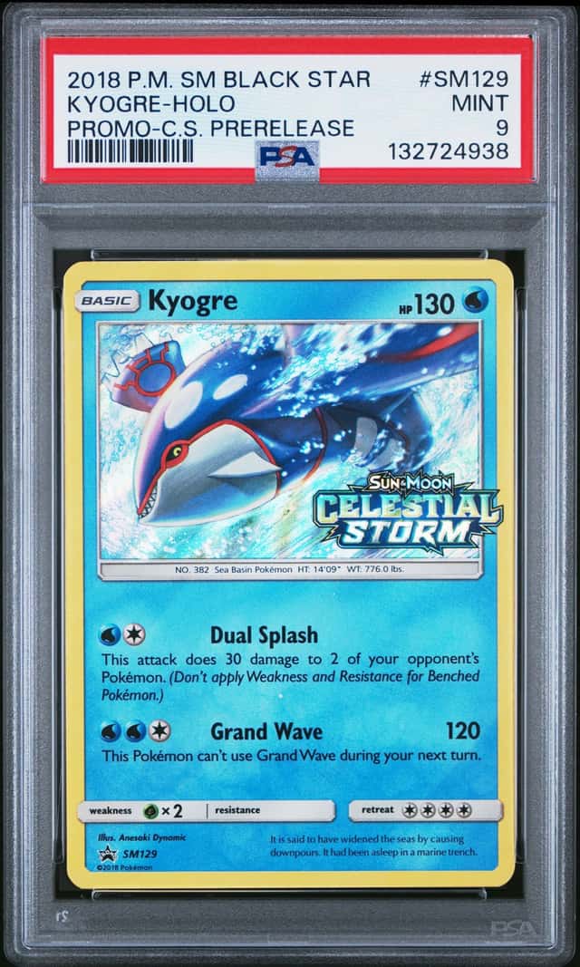 Kyogre