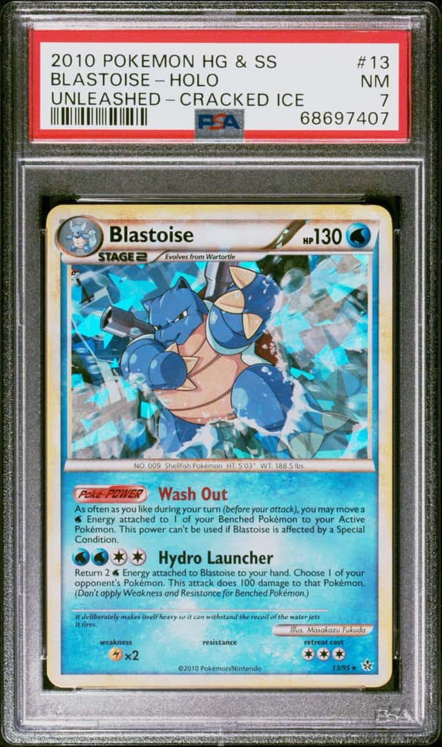 Blastoise