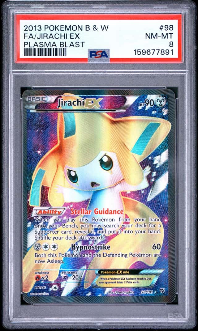 Jirachi EX