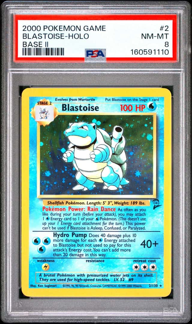 Blastoise