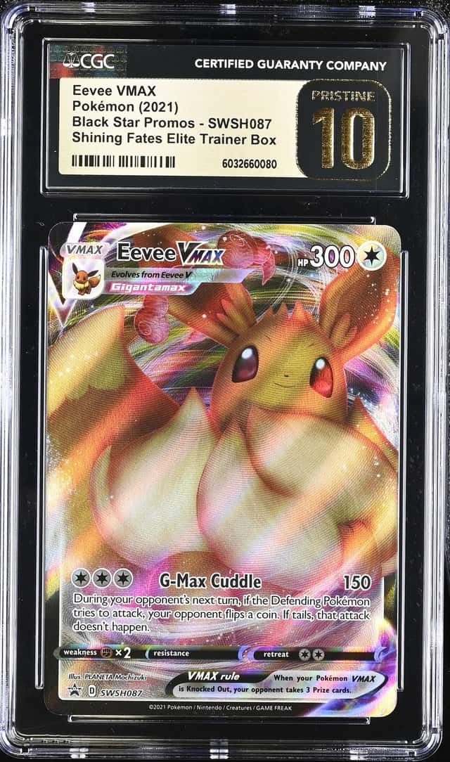 Eevee VMAX