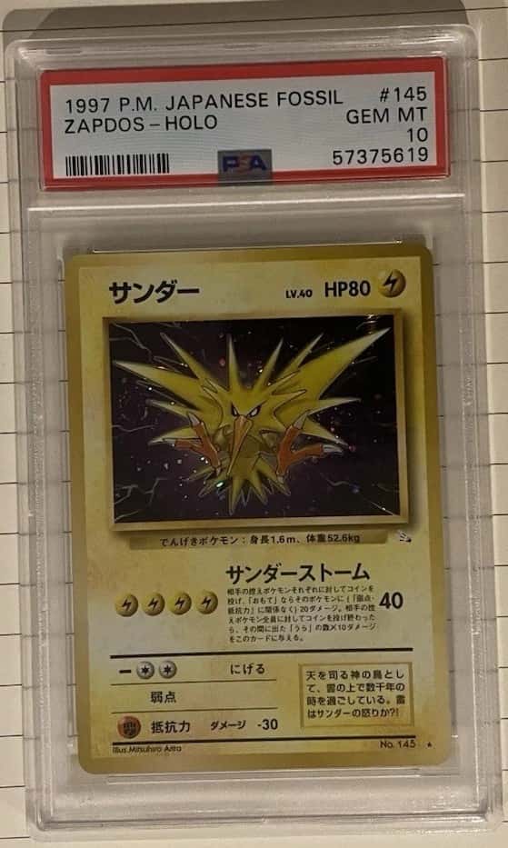 Zapdos