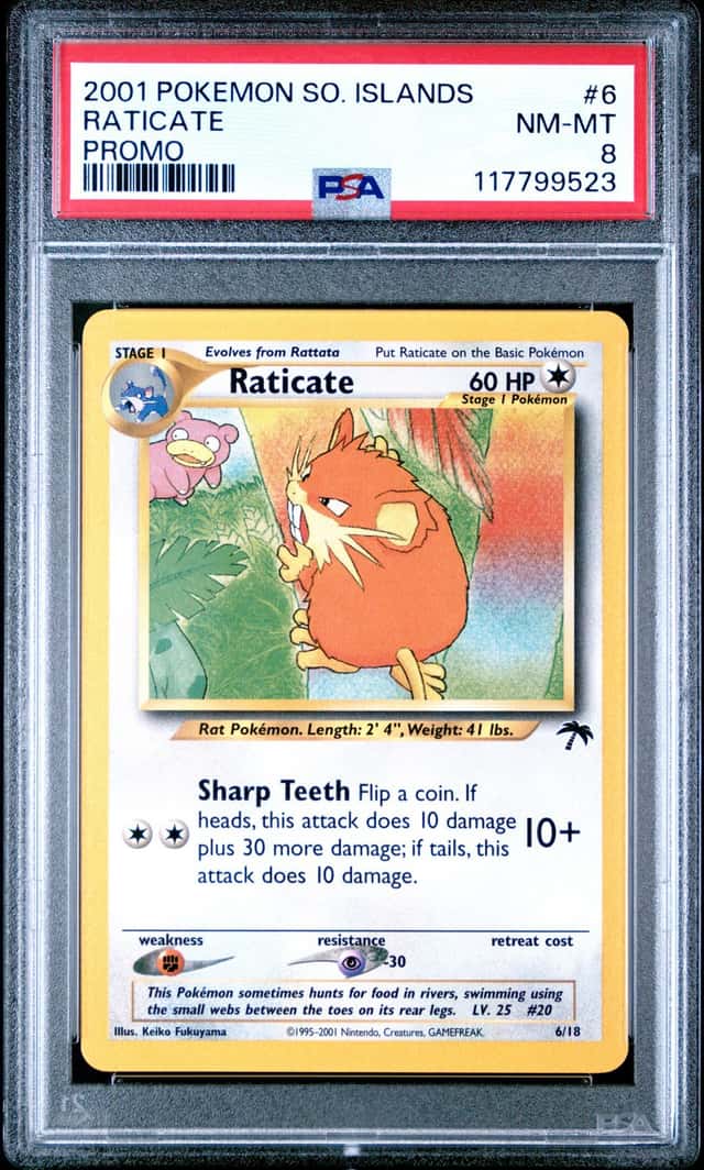 Raticate