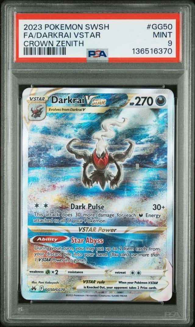 Darkrai VSTAR