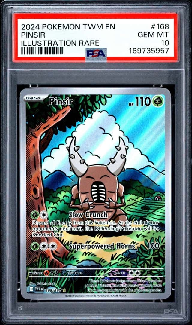 Pinsir