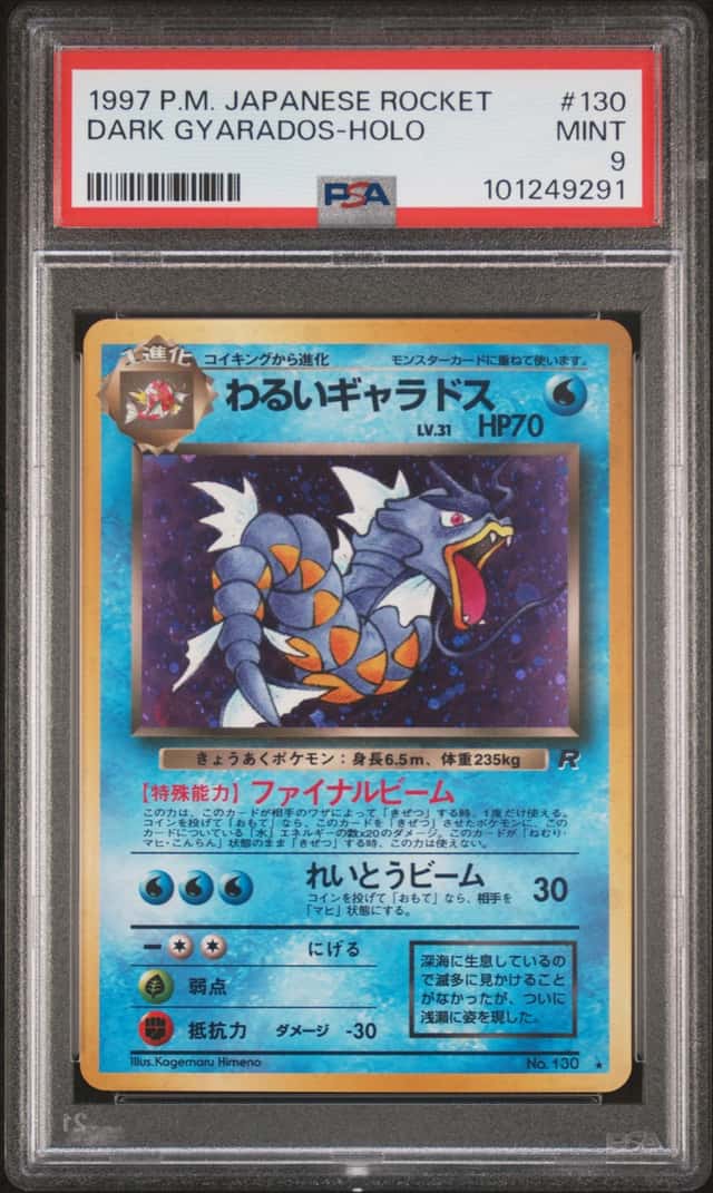 Dark Gyarados
