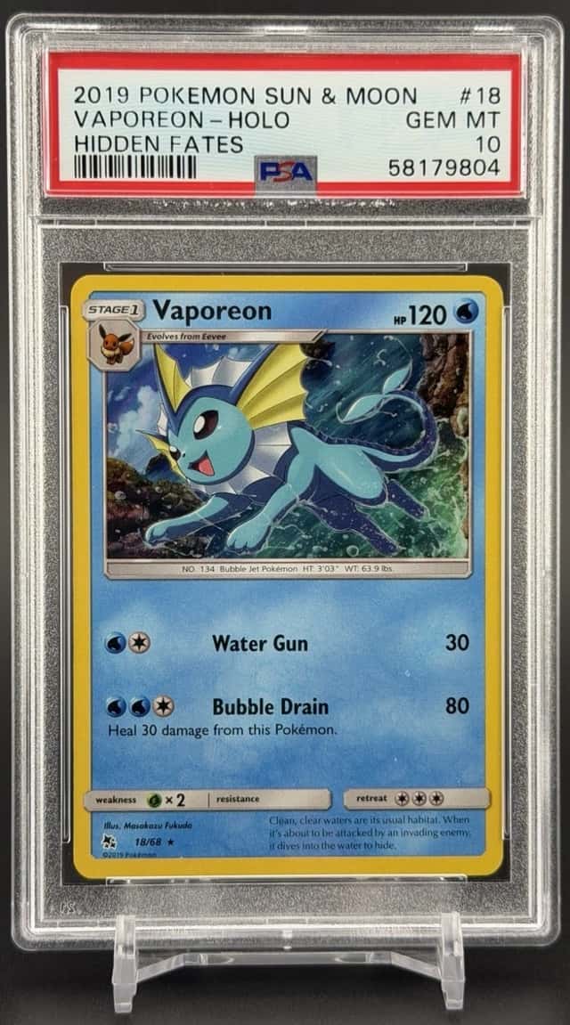 Vaporeon