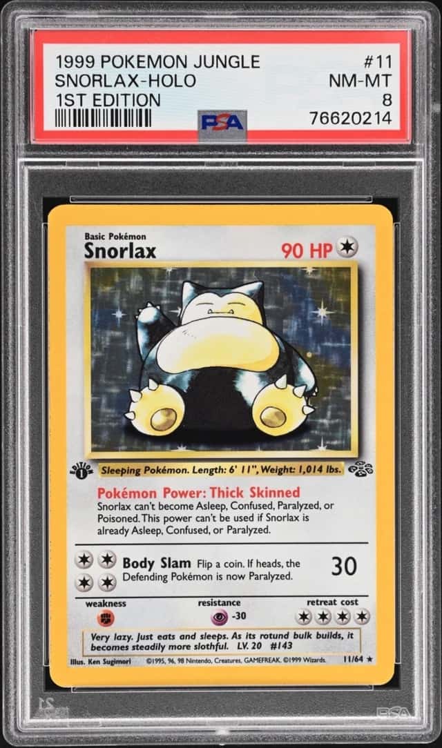 Snorlax