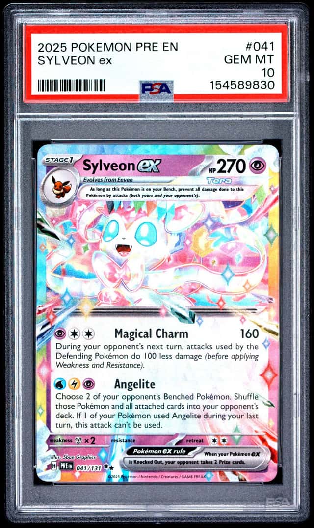 SYLVEON ex