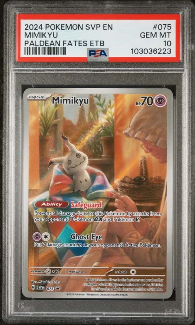 Mimikyu