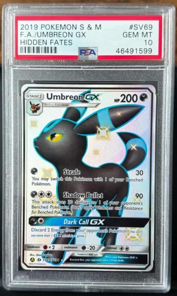 Umbreon GX