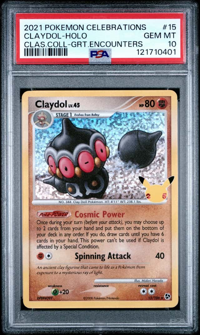 Claydol