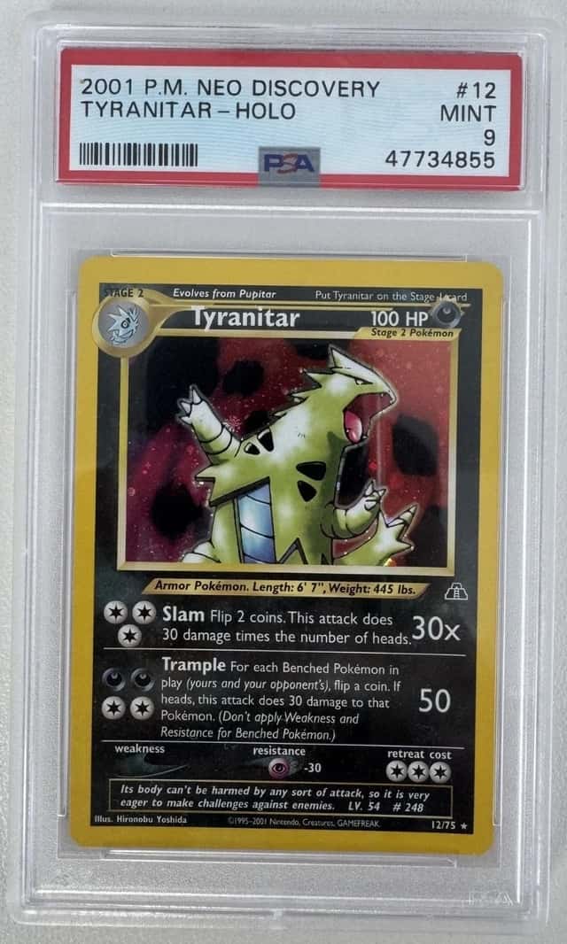 Tyranitar