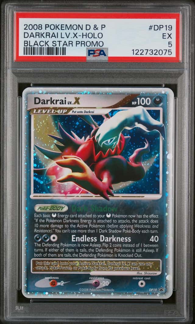 Darkrai Lv X