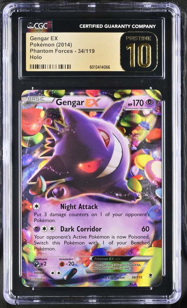 Gengar EX