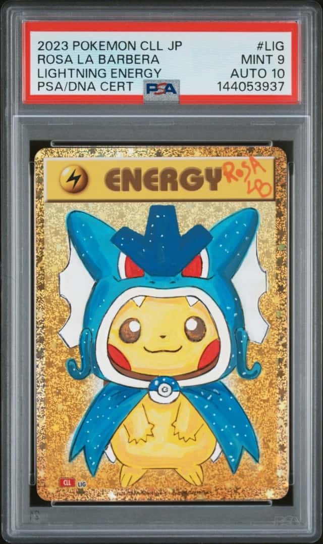 Lightning Energy