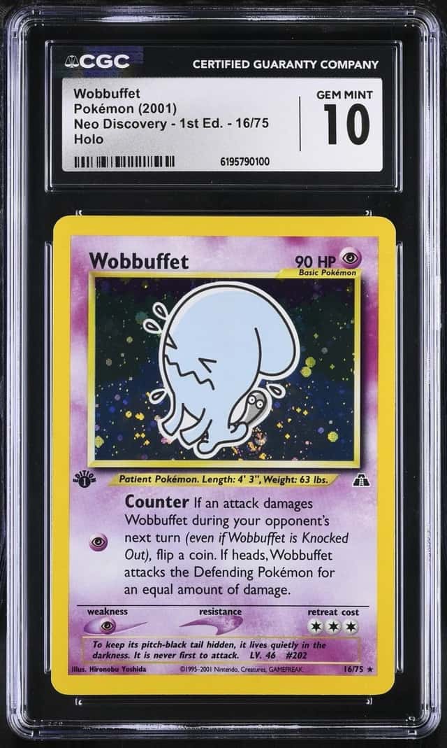 Wobbuffet