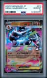 Mega Charizard X Ex