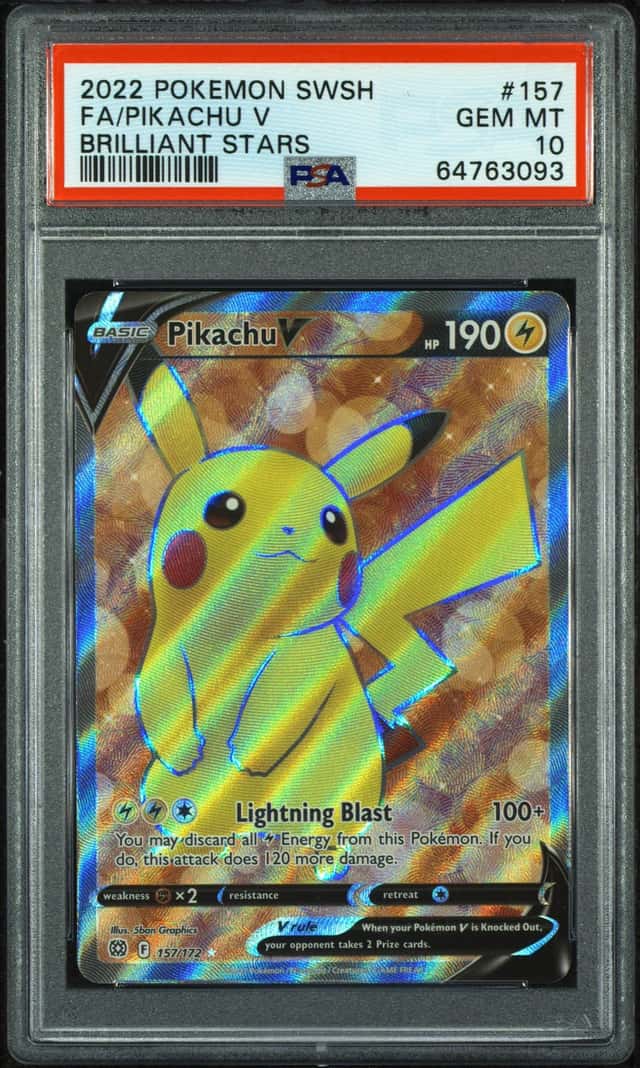 Pikachu V
