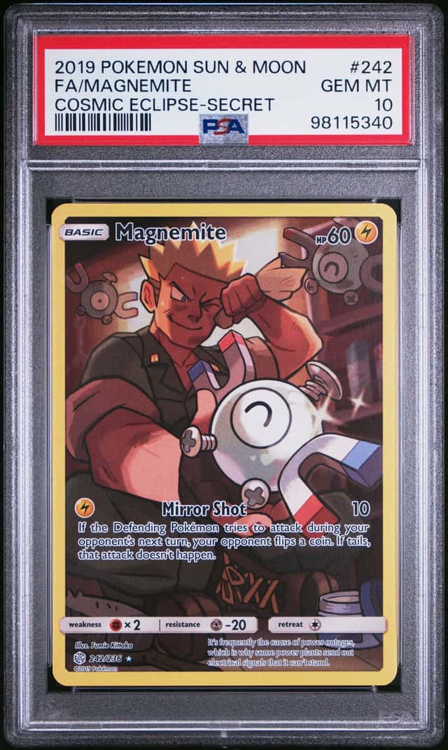 Magnemite