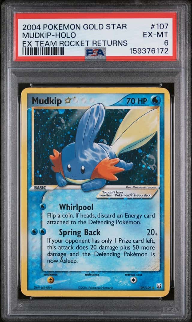 Mudkip