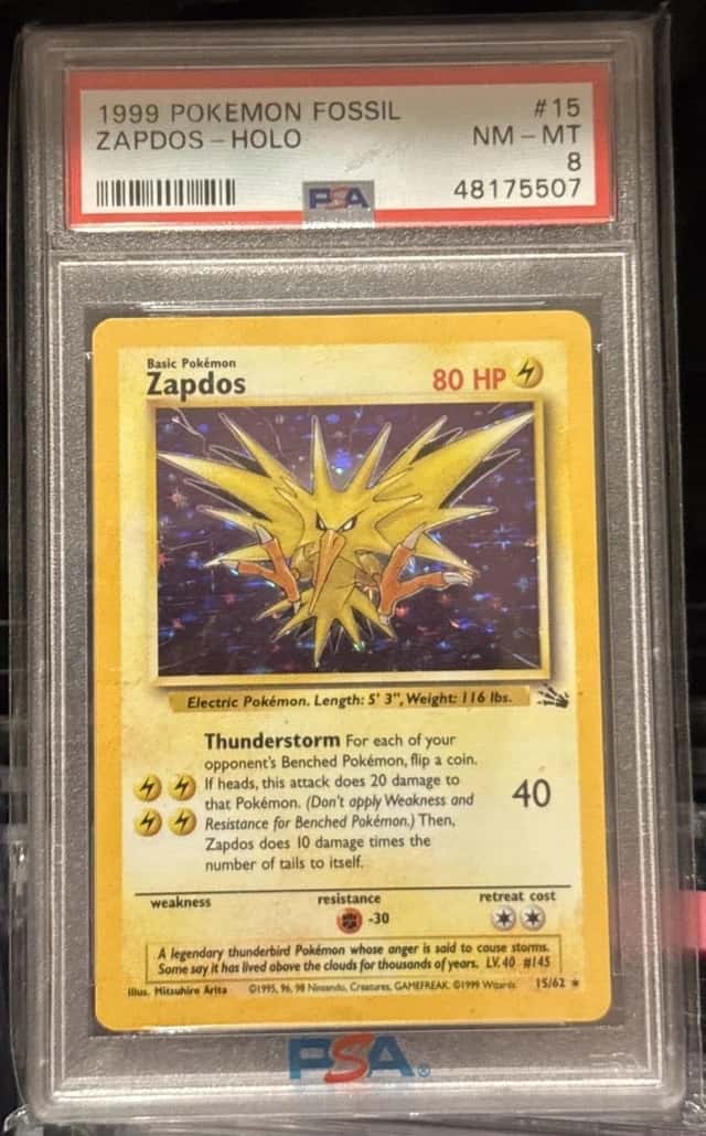 Zapdos