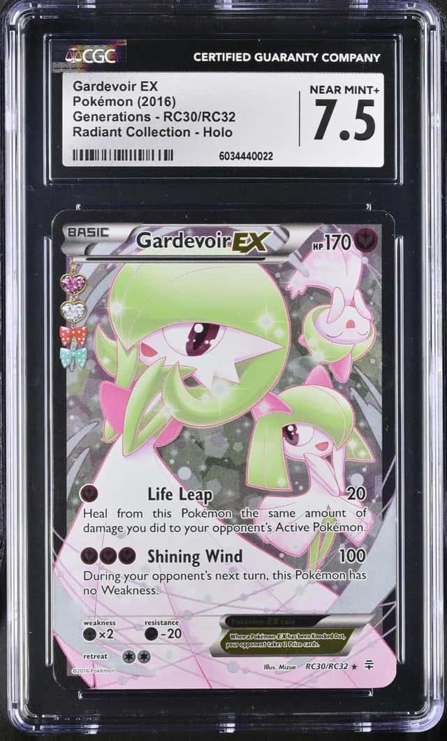 Gardevoir EX