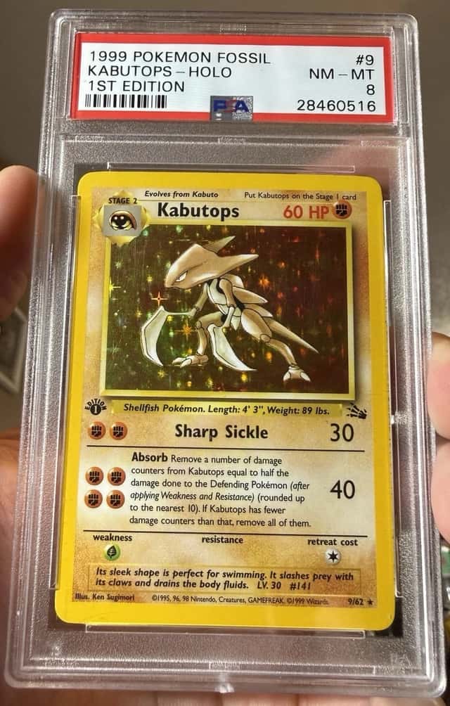 Kabutops