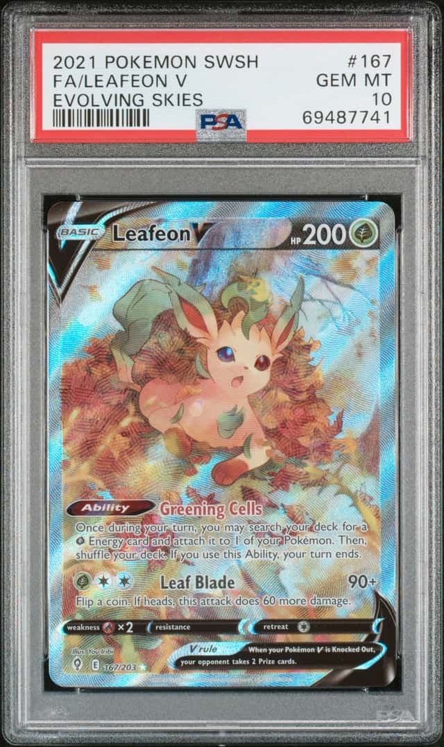 Leafeon V