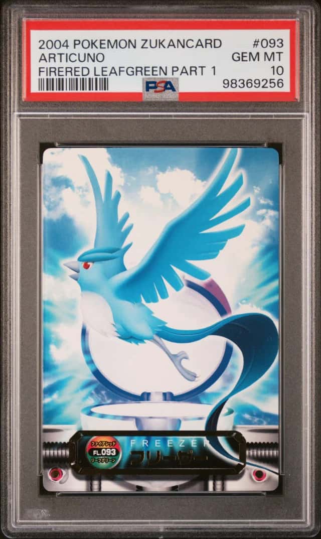 Articuno