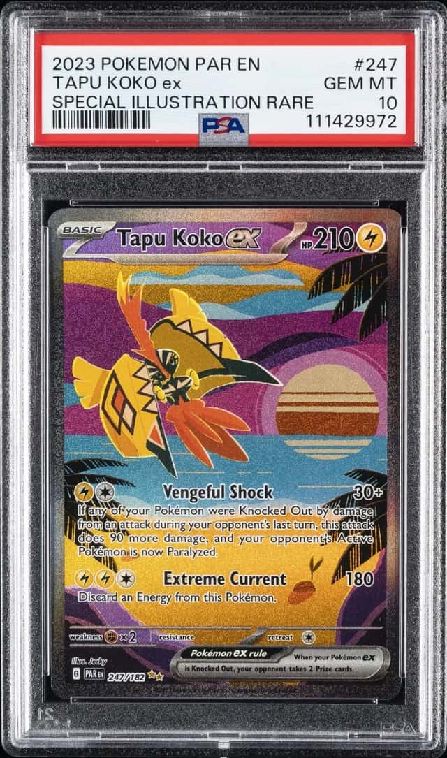 TAPU KOKO ex