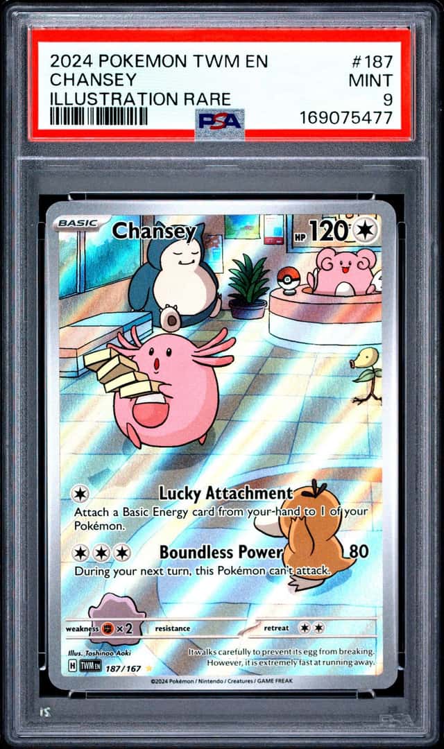 Chansey