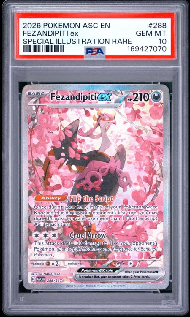 FEZANDIPITI ex