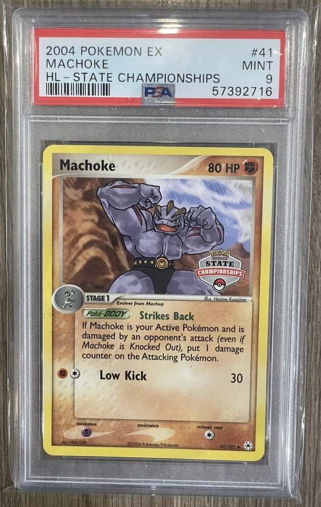 Machoke