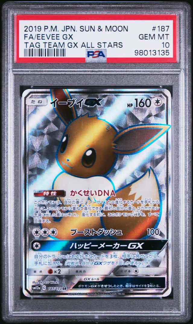 Eevee GX