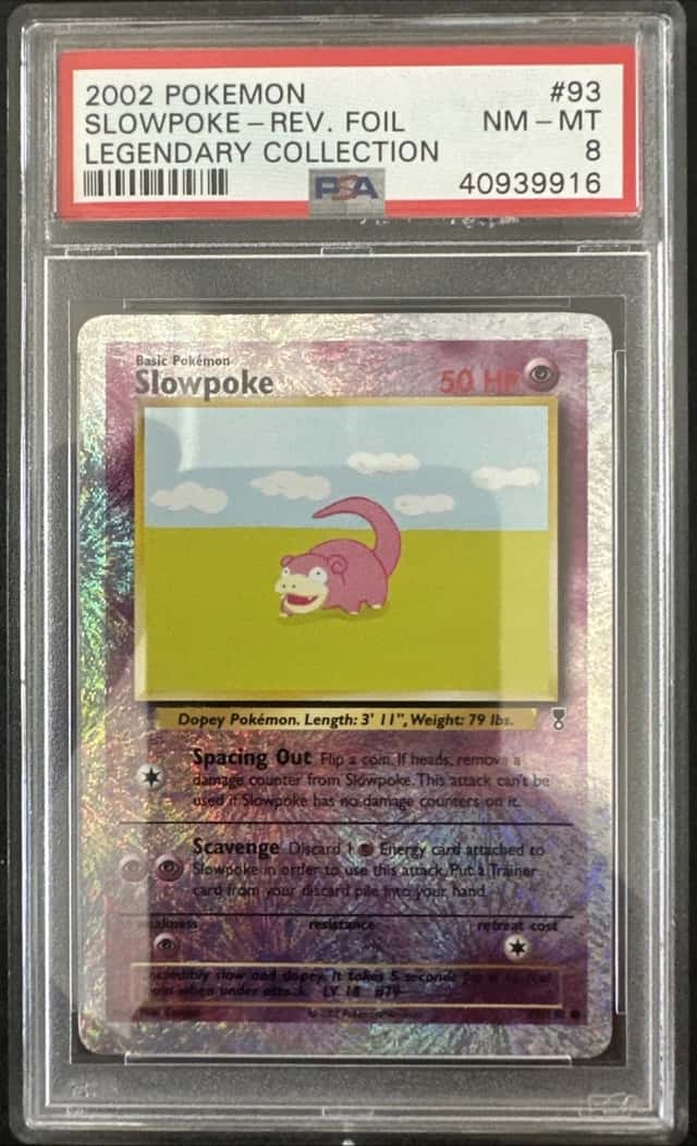 Slowpoke