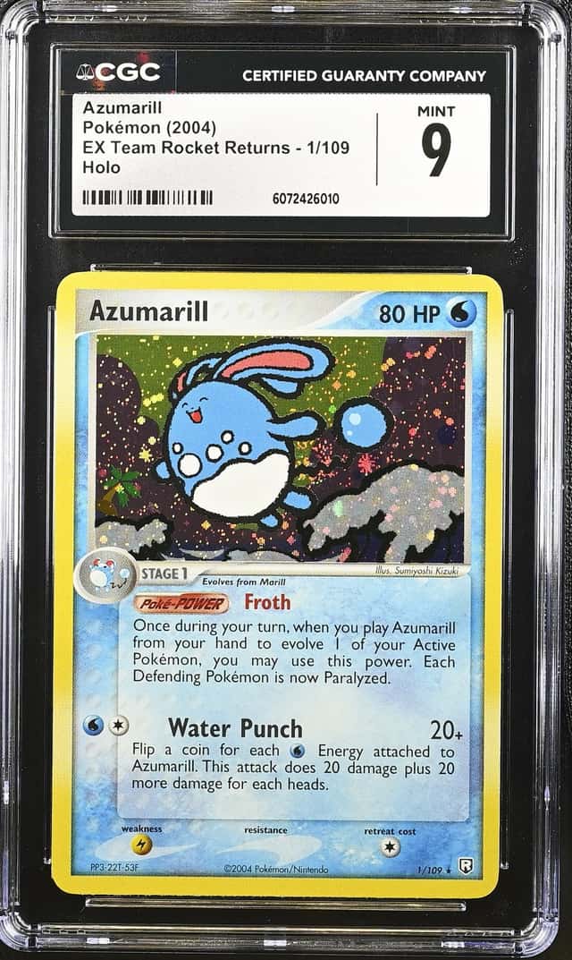 Azumarill