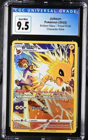 Jolteon