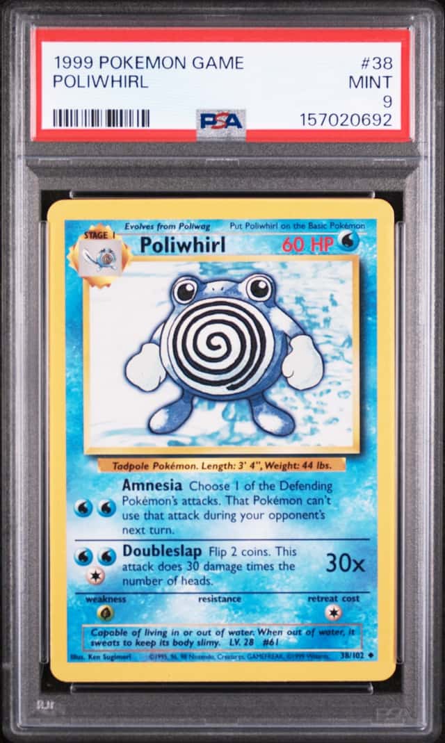 Poliwhirl
