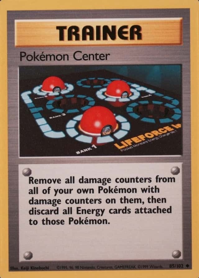 Pokemon Center